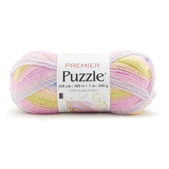 PUZZLE | Premier Yarns Collection - www.Shopthatapp.com