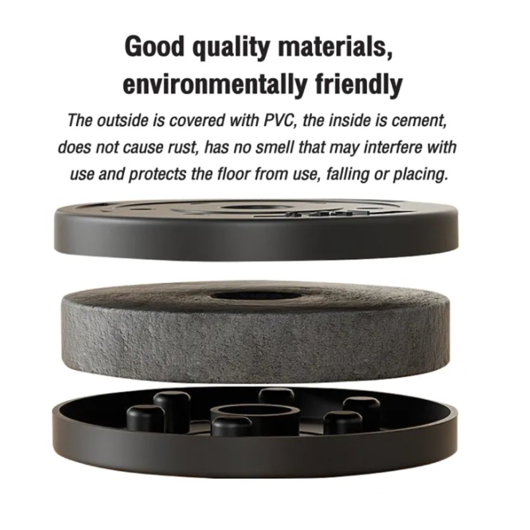 HAJEX Gewichtsscheiben-Sets