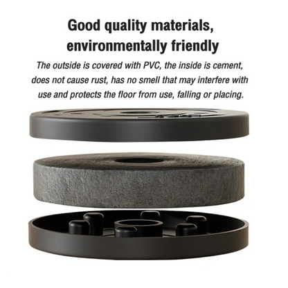 HAJEX Gewichtsscheiben-Sets