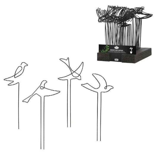 Indoor Plant Support Bird ~ Assorted