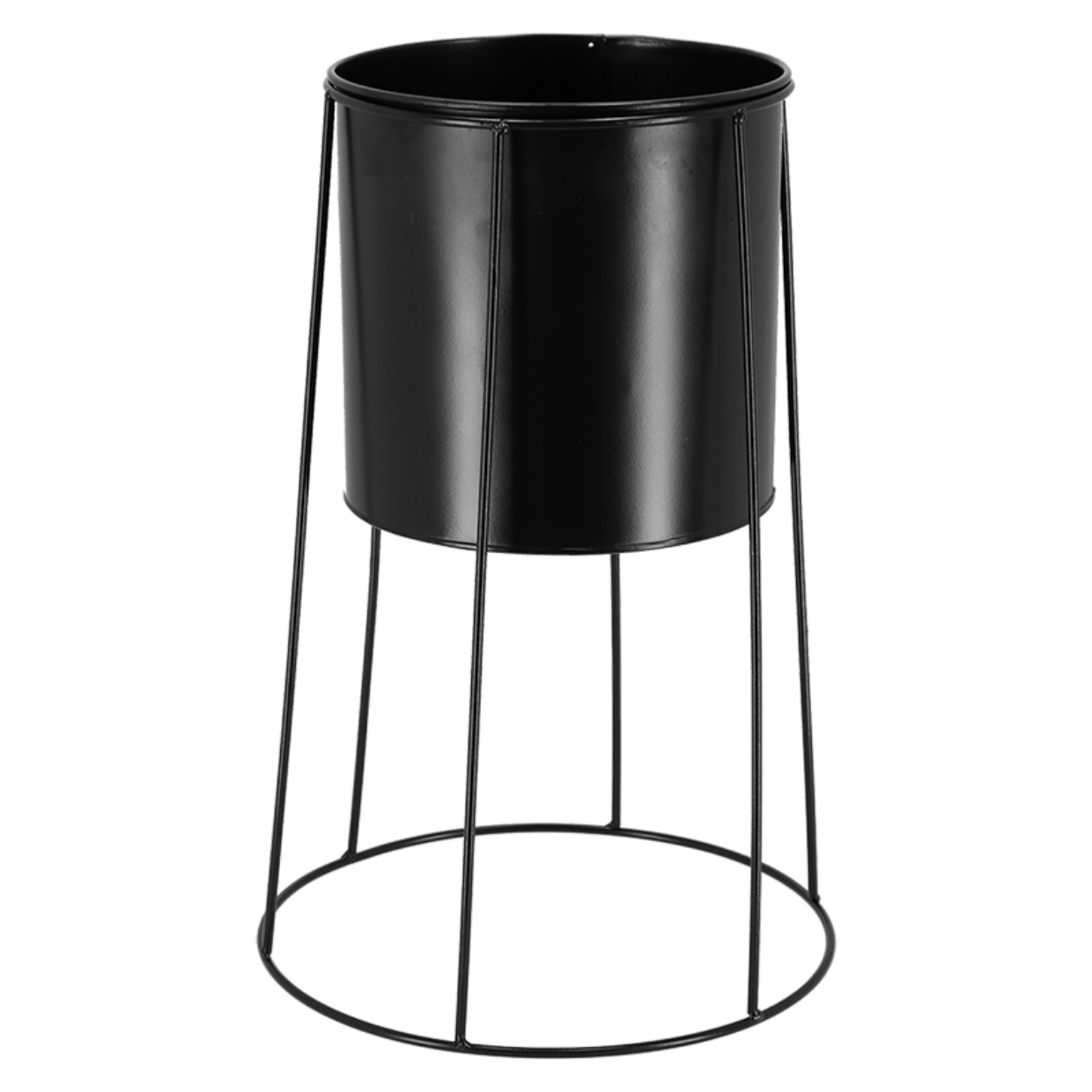 Flower Pot On Stand - www.Shopthatapp.com