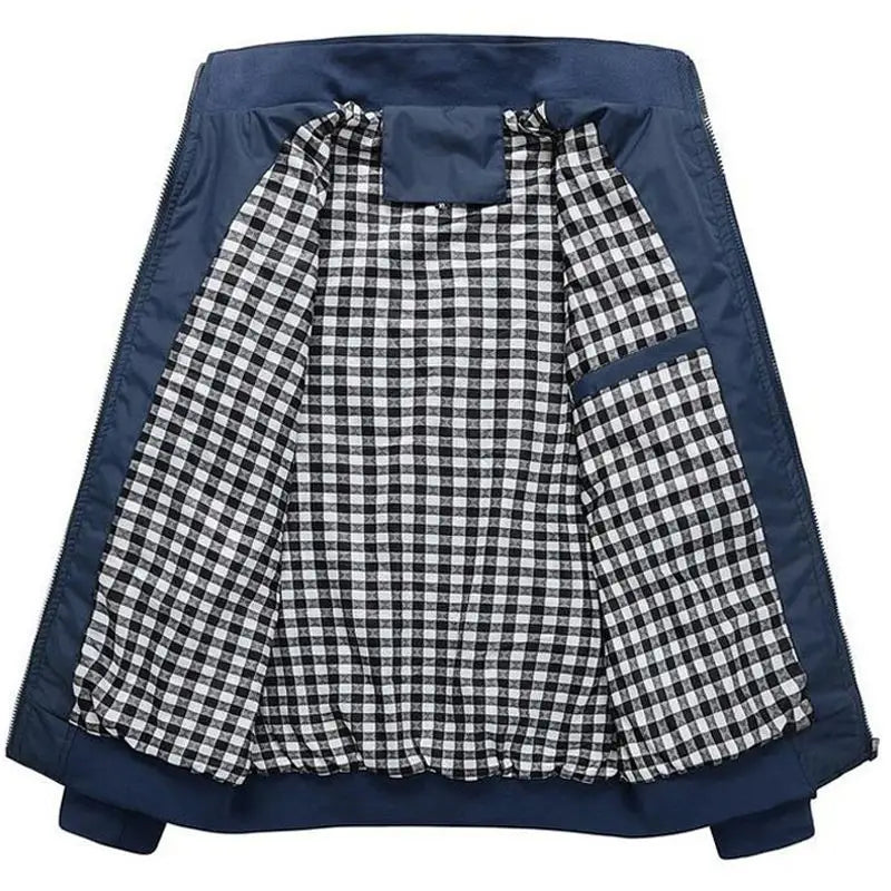 Quality High Men's Jackets Men New Casual Jacket Coats - www.Shopthatapp.com