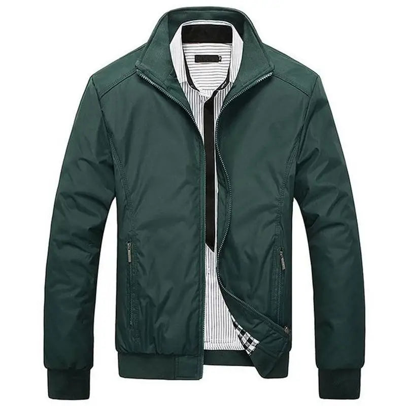 Quality High Men's Jackets Men New Casual Jacket Coats - www.Shopthatapp.com