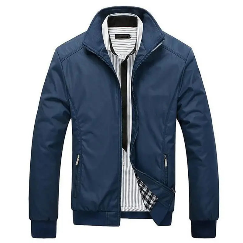 Quality High Men's Jackets Men New Casual Jacket Coats - www.Shopthatapp.com