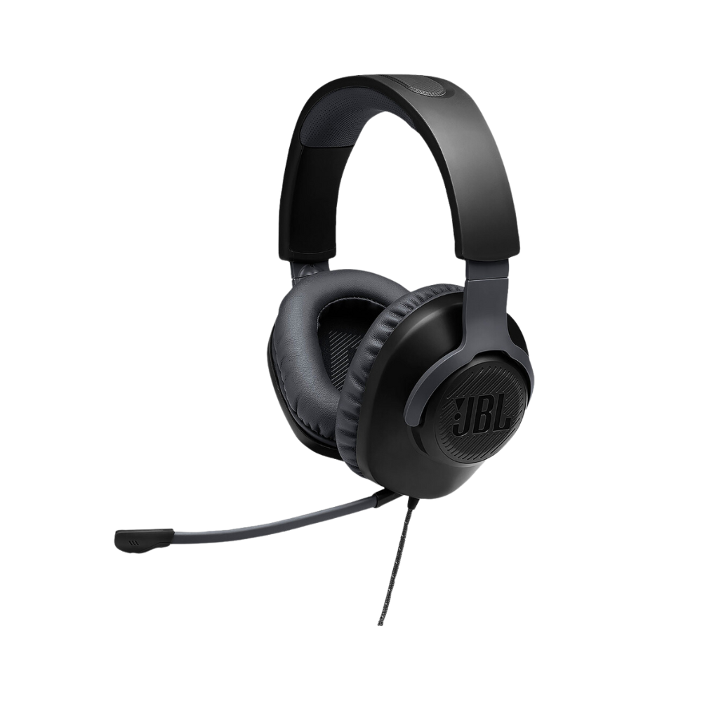 Casque de jeu Quantum 100 de JBL -  Recertifié par JBL - www.Shopthatapp.com