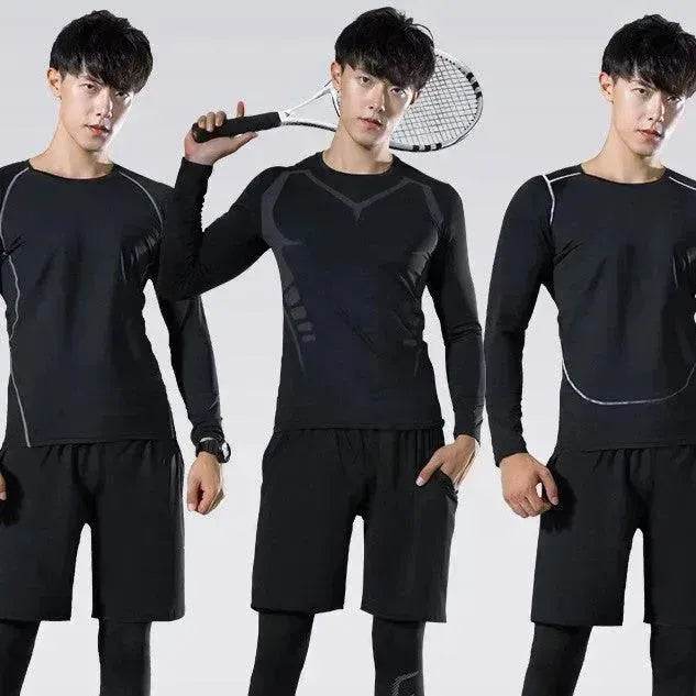 Quick-drying Running Costume Sportswear Gym - www.Shopthatapp.com