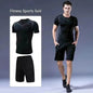 Quick-drying Running Costume Sportswear Gym - www.Shopthatapp.com