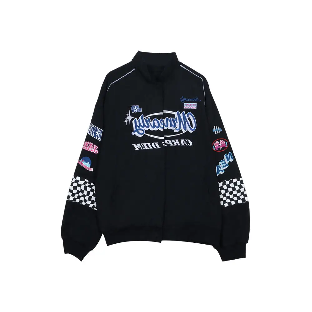 Racing Baseball Suit High Street For Men And Women - www.Shopthatapp.com