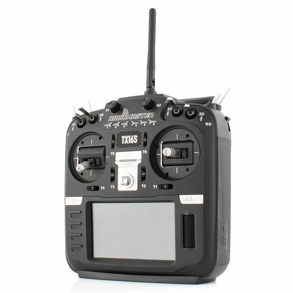 RadioMaster TX16S Mark II V4.0 4-IN-1 Multi-Protocol RC Radio Controller
