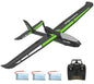 Ranger 600 RC-Flugzeug – 4-Kanal, 40 Minuten Flugzeit, Doppelbatterien, anfängerfreundlich