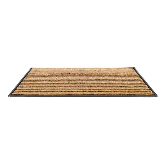 Doormat Rubber/Cocos Stripes L - www.Shopthatapp.com