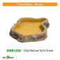 Reptile Feeding Bowl Canada - Natural Look Bowls by Reptilemart.ca