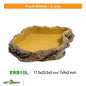 Reptile Feeding Bowl Canada - Natural Look Bowls by Reptilemart.ca