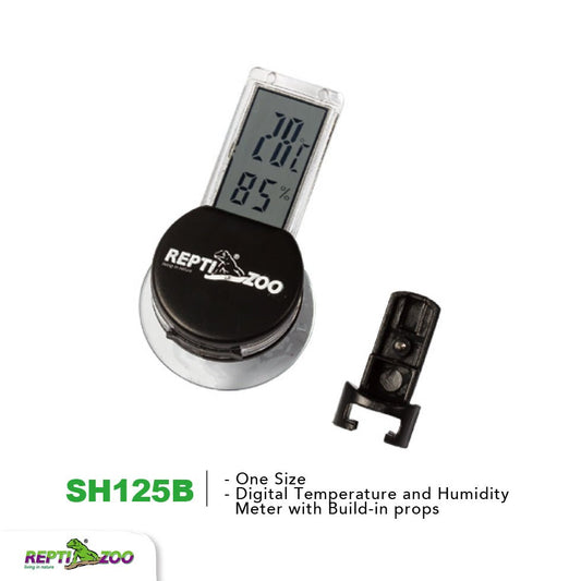 REPTIZOO Digital Thermo-hygrometers #SH125B-Pets supplies and goodies-www.Shopthatapp.com-Reptilemart.ca