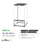 REPTIZOO Paludarium Ultra Clear Glass Habitat PHK Series - www.Shopthatapp.com