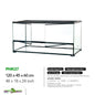 REPTIZOO Paludarium Ultra Clear Glass Habitat PHK Series - www.Shopthatapp.com
