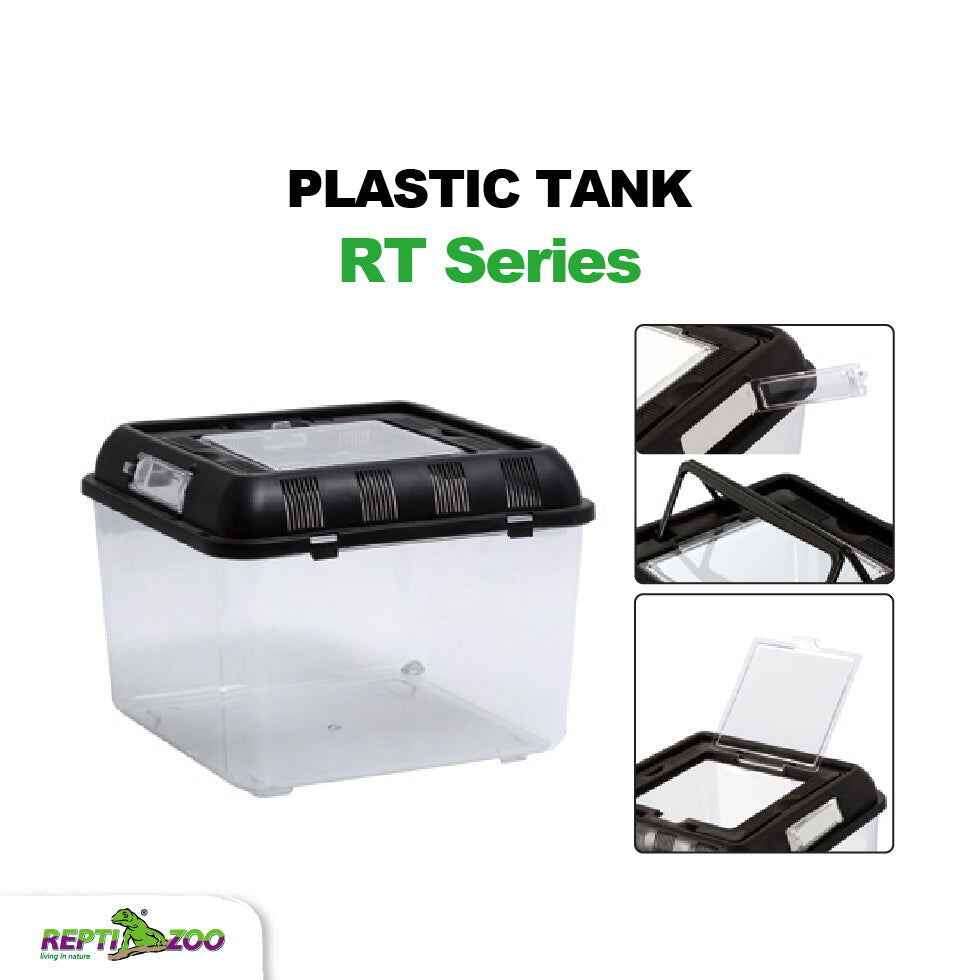 Reptile Housing Canada: RT Series Plastic Tank