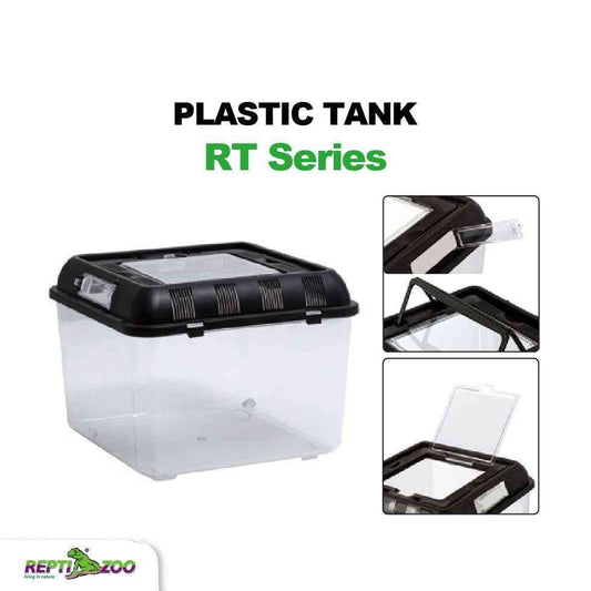 Reptile Housing Canada: RT Series Plastic Tank