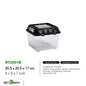 Reptile Housing Canada: RT Series Plastic Tank
