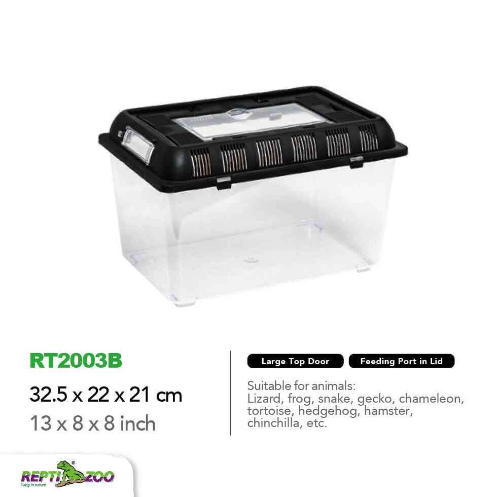 Reptile Housing Canada: RT Series Plastic Tank