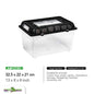Reptile Housing Canada: RT Series Plastic Tank