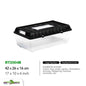 Reptile Housing Canada: RT Series Plastic Tank
