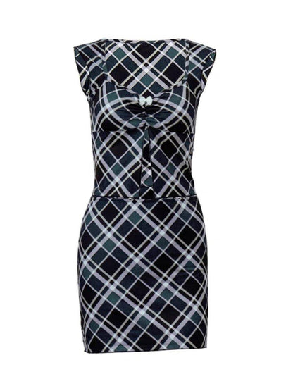 Retro Blouse + Skirt Set - www.Shopthatapp.com