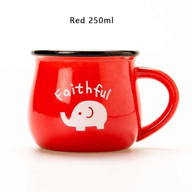 Retro Ceramic Mug - www.Shopthatapp.com