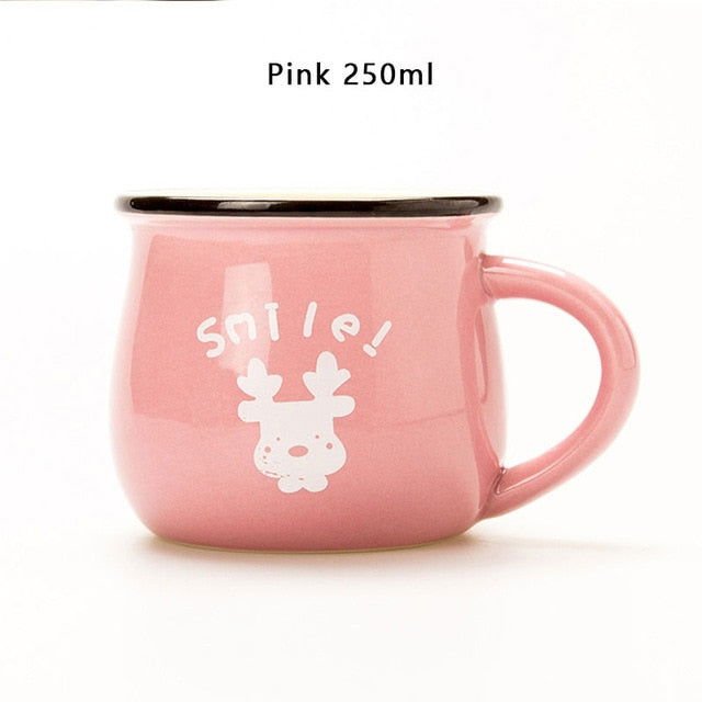 Retro Ceramic Mug - www.Shopthatapp.com