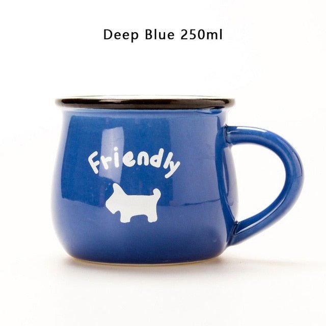 Retro Ceramic Mug - www.Shopthatapp.com