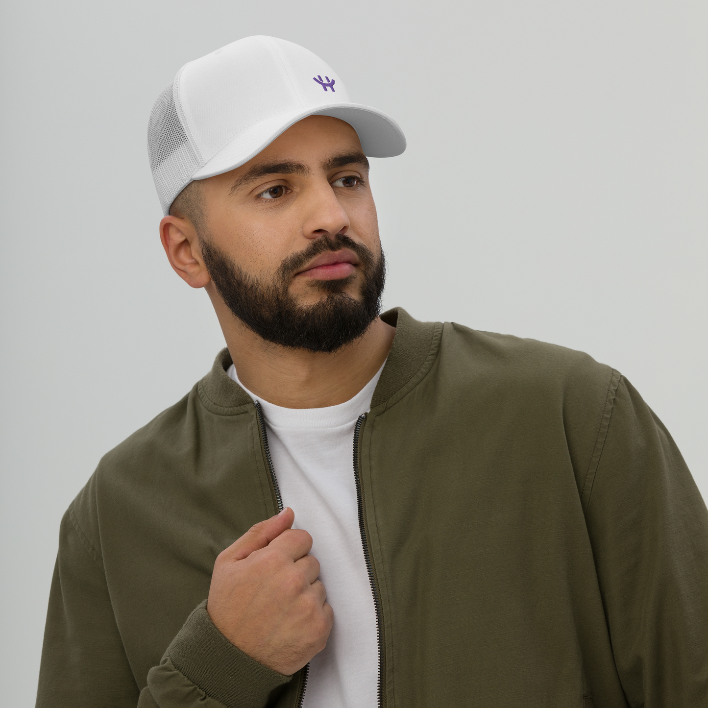 HandiHelp Logo Trucker Hat