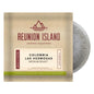 Reunion Island Kolumbien Las Hermosas Kaffeepads
