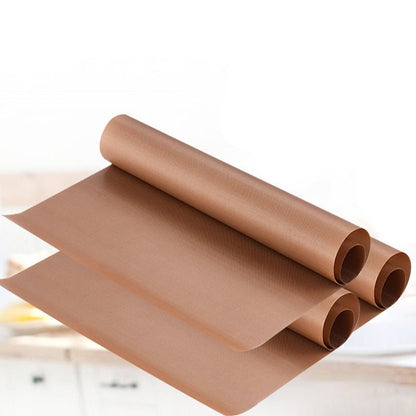 Reusable Baking Mat - www.Shopthatapp.com