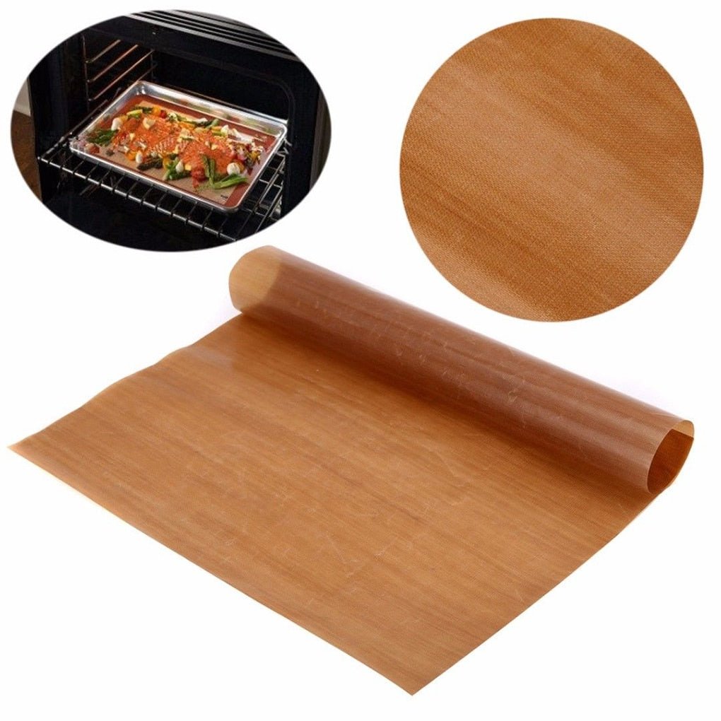 Reusable Baking Mat - www.Shopthatapp.com