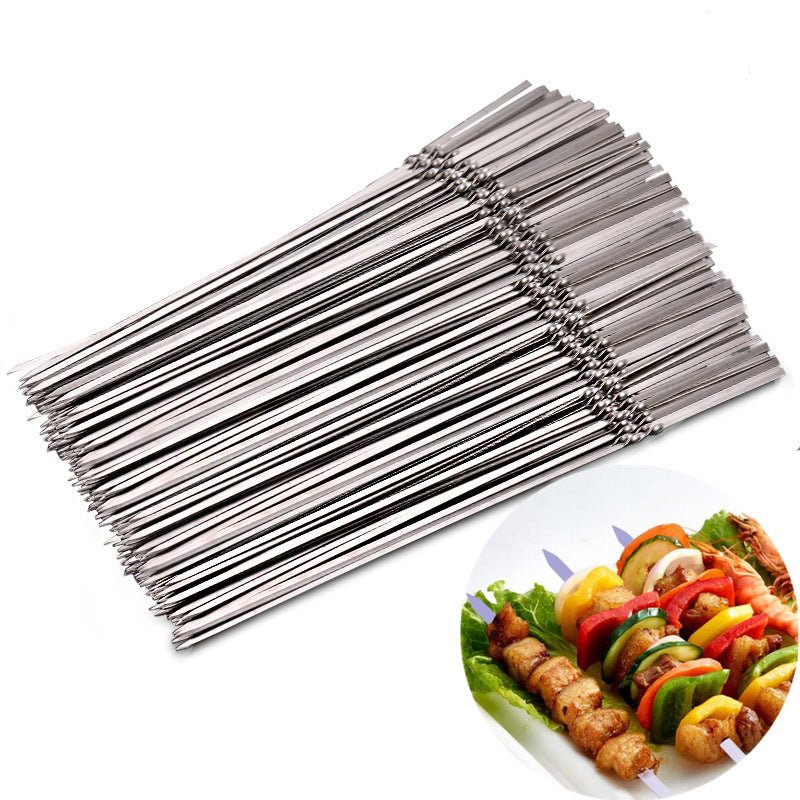 Reusable Barbecue Skewer - www.Shopthatapp.com