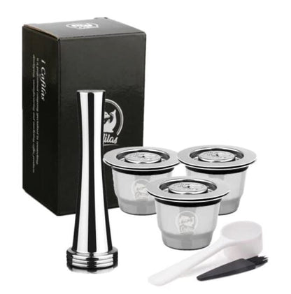 Reusable Coffee Pods - www.Shopthatapp.com