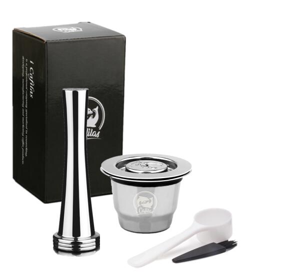 Reusable Coffee Pods - www.Shopthatapp.com