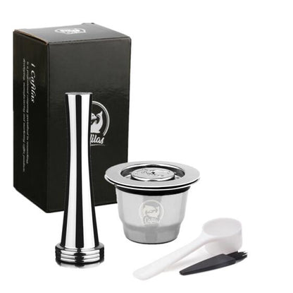 Reusable Coffee Pods - www.Shopthatapp.com