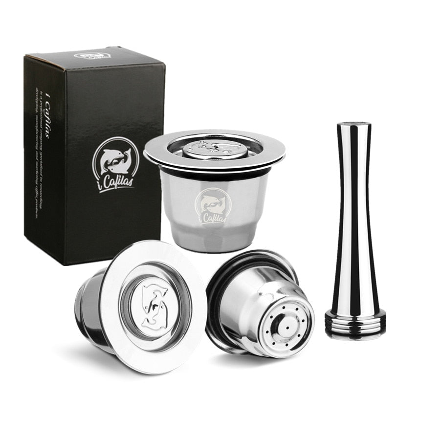 Reusable Coffee Pods - www.Shopthatapp.com