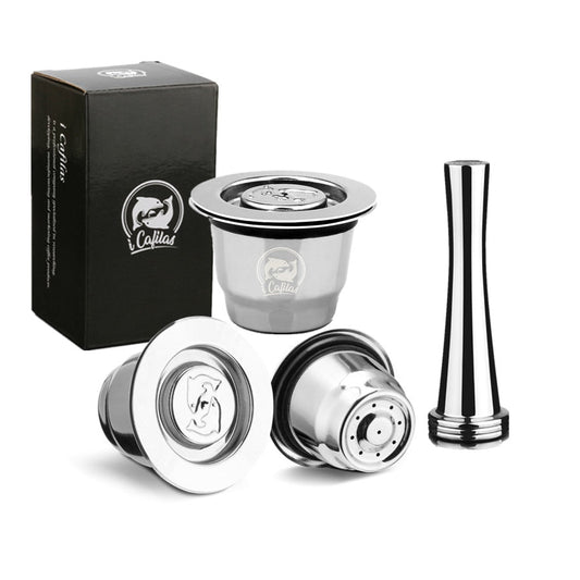Reusable Coffee Pods - www.Shopthatapp.com