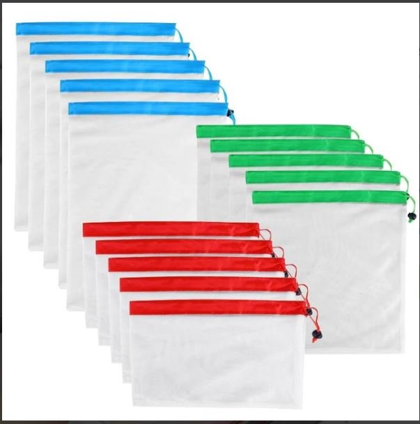 Reusable Produce Bag - www.Shopthatapp.com