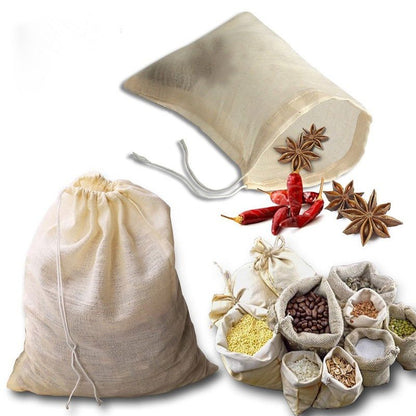 Reusable Tea Bag Set - www.Shopthatapp.com