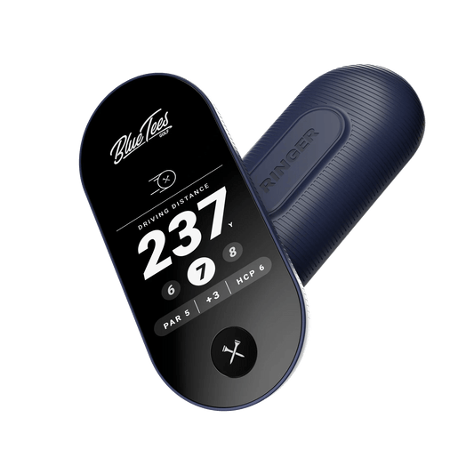 Ringer GPS Handheld - www.Shopthatapp.com