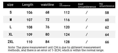 Ripped Jeans Women Loose Straight Wide Leg Oversized Trousers - www.Shopthatapp.com