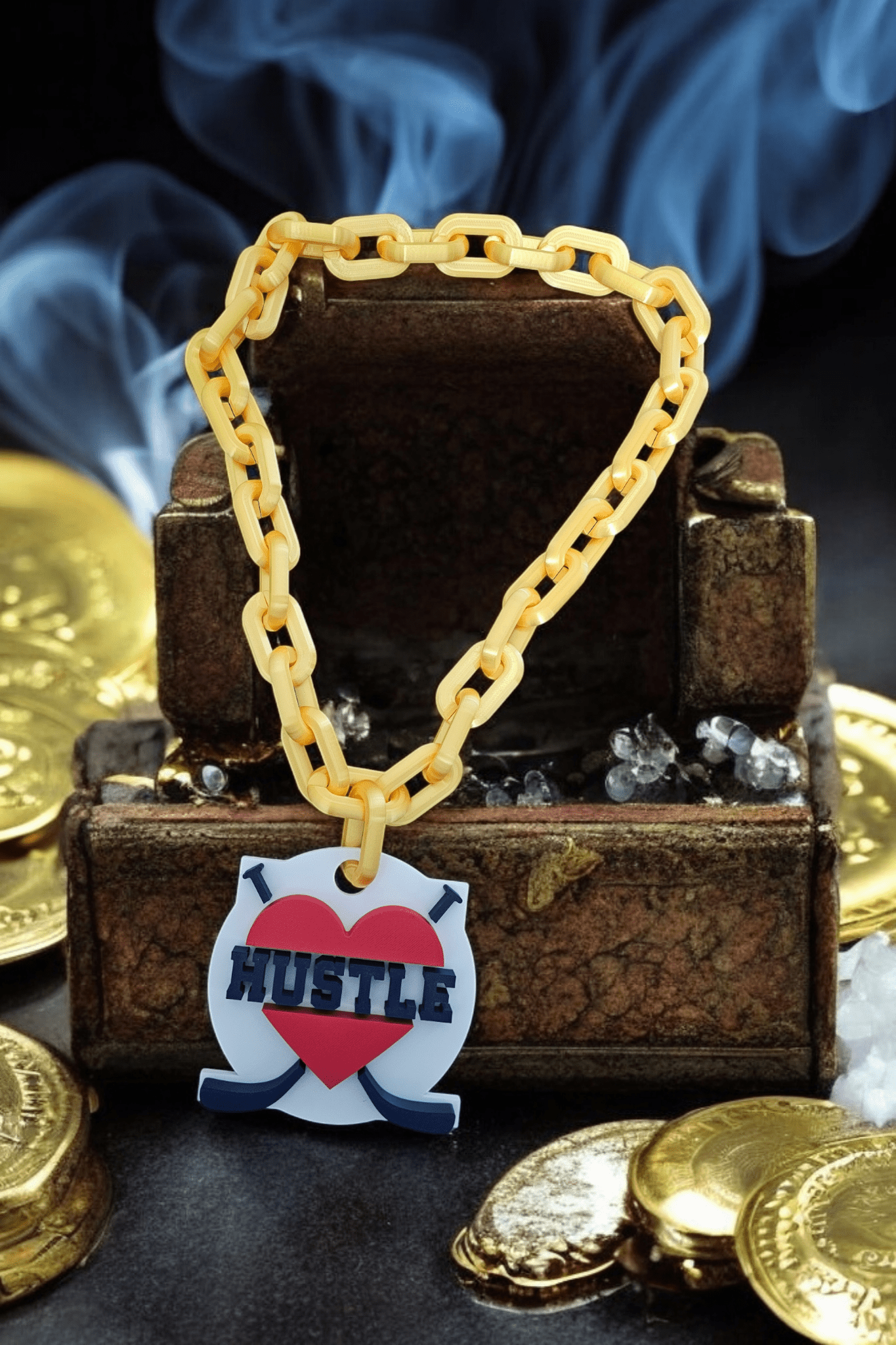 Heart & Hustle MVP Award - www.Shopthatapp.com
