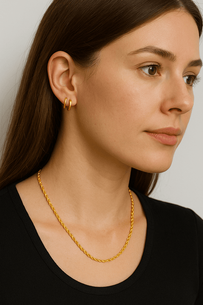 Coffret capsule collection Gold