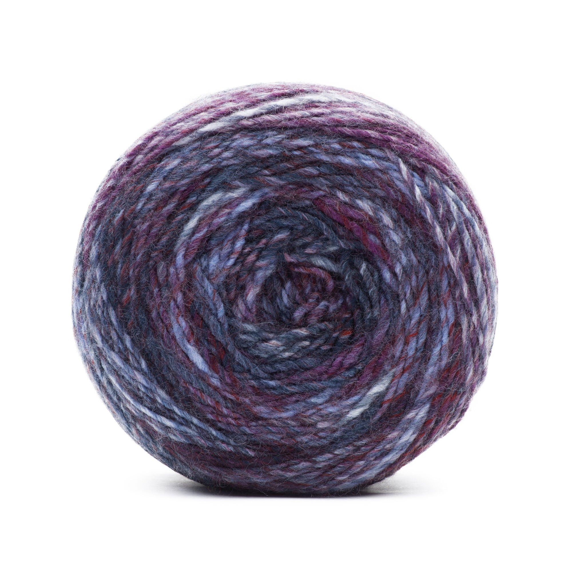 ROLL WITH IT MÉLANGE | Red Heart - www.Shopthatapp.com