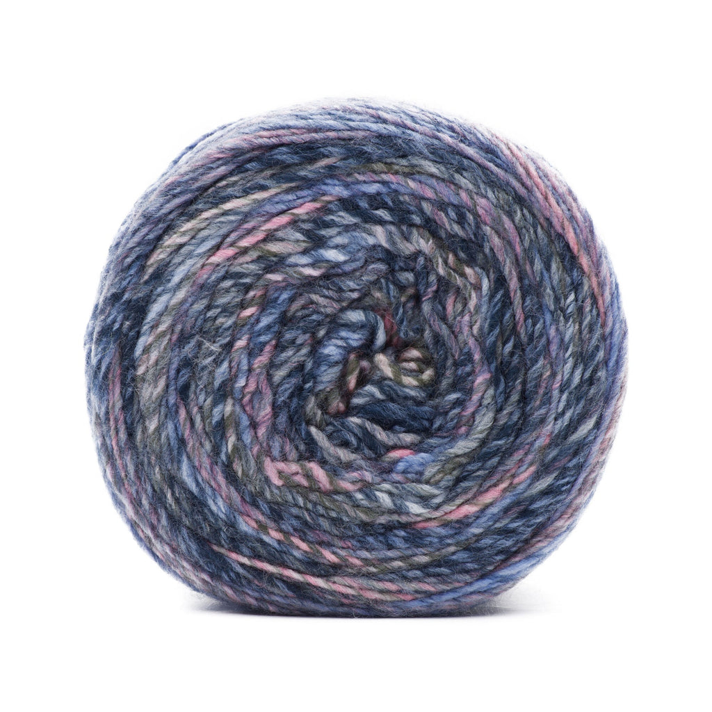 ROLL WITH IT MÉLANGE | Red Heart - www.Shopthatapp.com