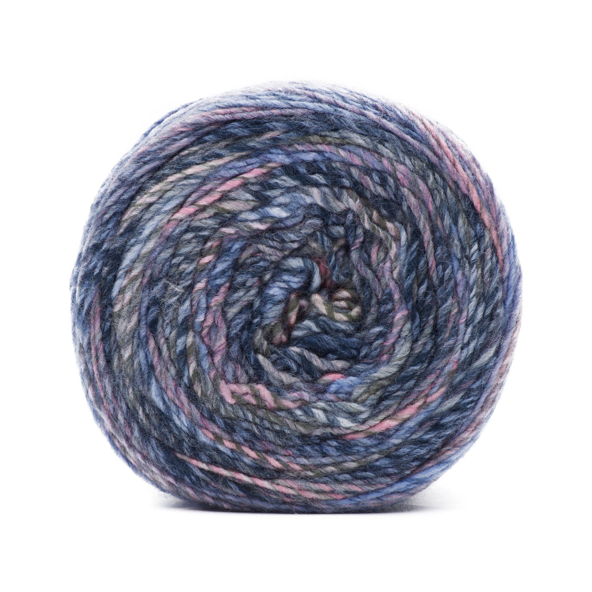 ROLL WITH IT MÉLANGE | Red Heart - www.Shopthatapp.com