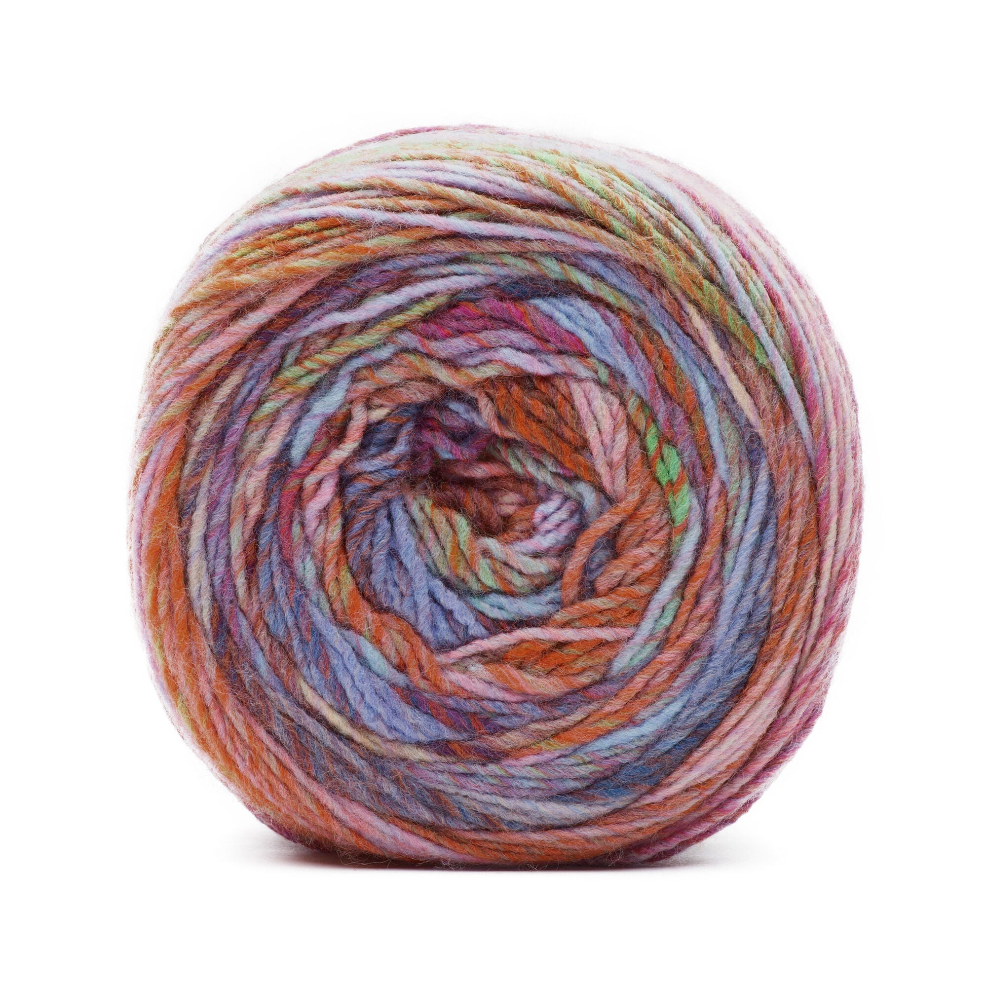 ROLL WITH IT MÉLANGE | Red Heart - www.Shopthatapp.com